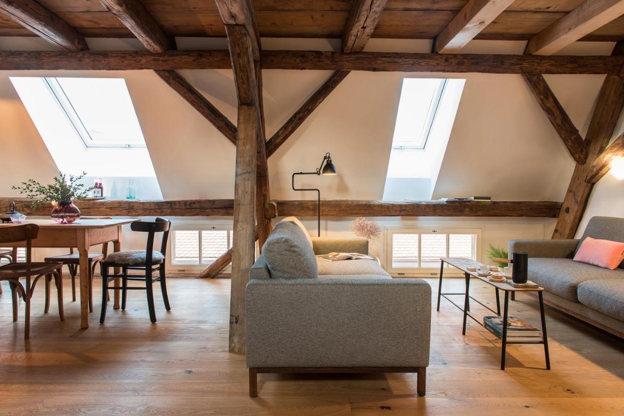 Palais Wunderlich Apartment Lahr  Ngoại thất bức ảnh