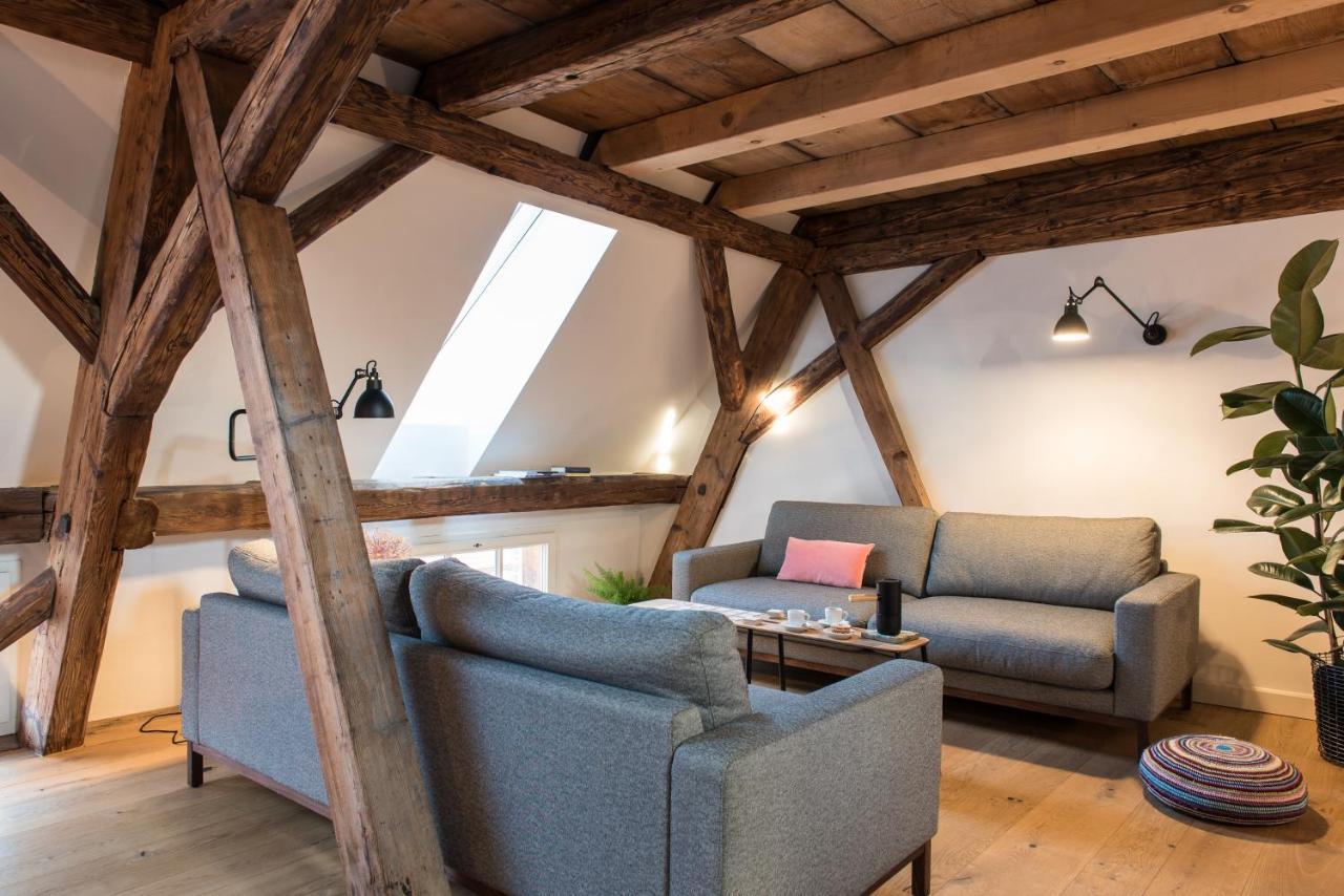 Palais Wunderlich Apartment Lahr  Ngoại thất bức ảnh