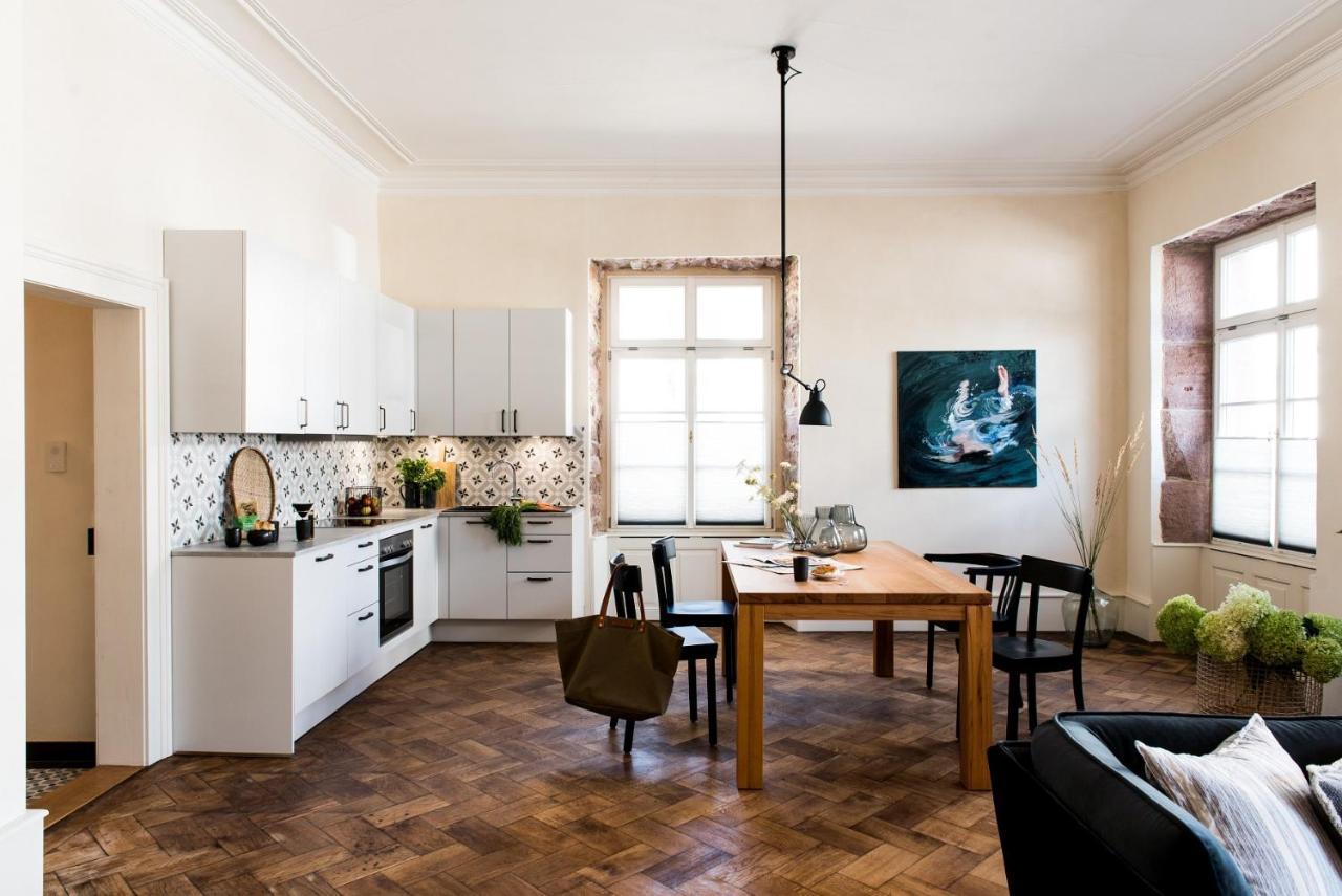 Palais Wunderlich Apartment Lahr  Ngoại thất bức ảnh