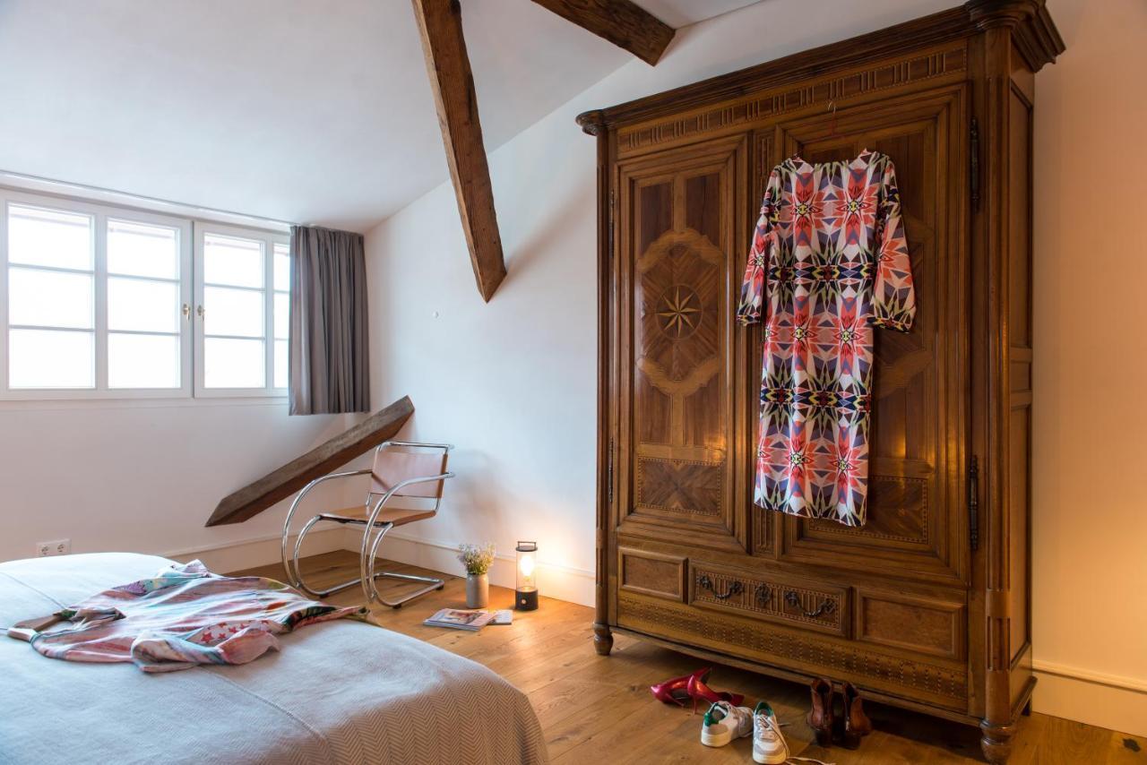 Palais Wunderlich Apartment Lahr  Ngoại thất bức ảnh