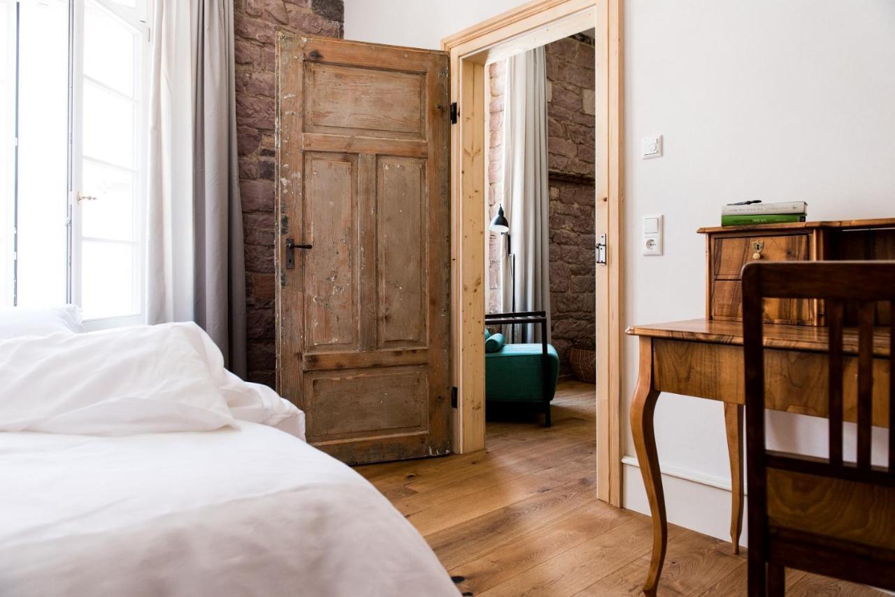 Palais Wunderlich Apartment Lahr  Ngoại thất bức ảnh