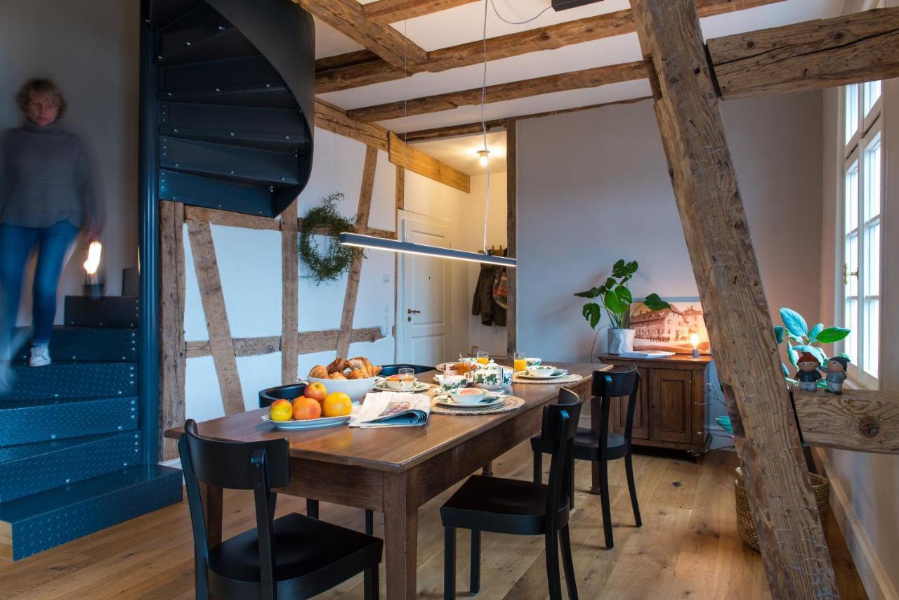 Palais Wunderlich Apartment Lahr  Ngoại thất bức ảnh