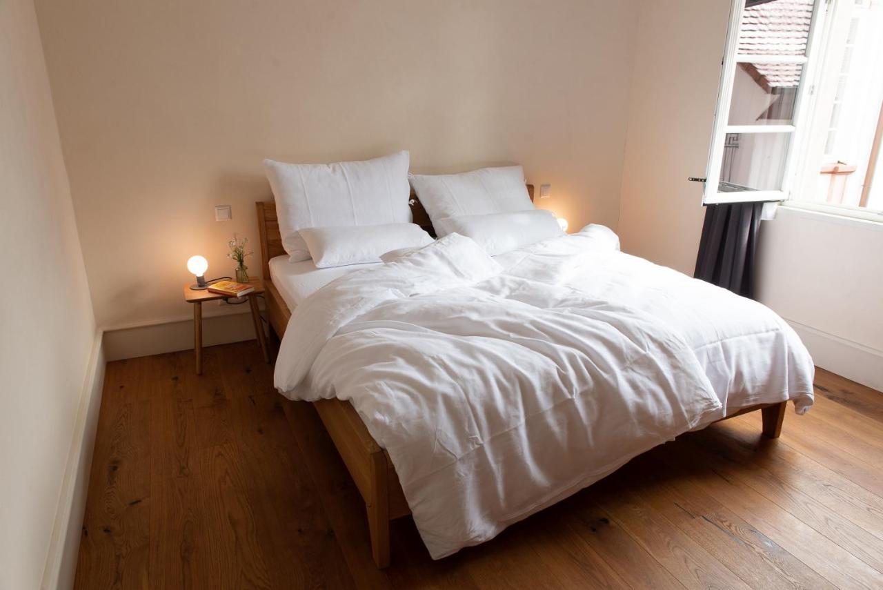 Palais Wunderlich Apartment Lahr  Ngoại thất bức ảnh