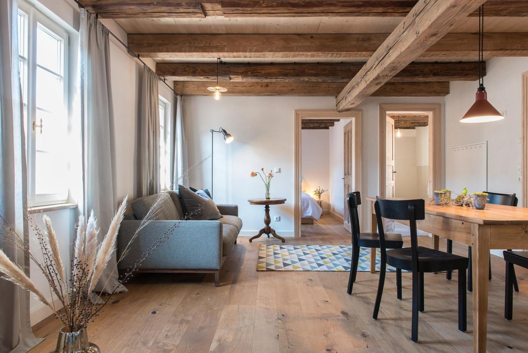 Palais Wunderlich Apartment Lahr  Ngoại thất bức ảnh