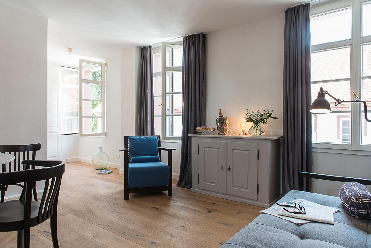 Palais Wunderlich Apartment Lahr  Ngoại thất bức ảnh