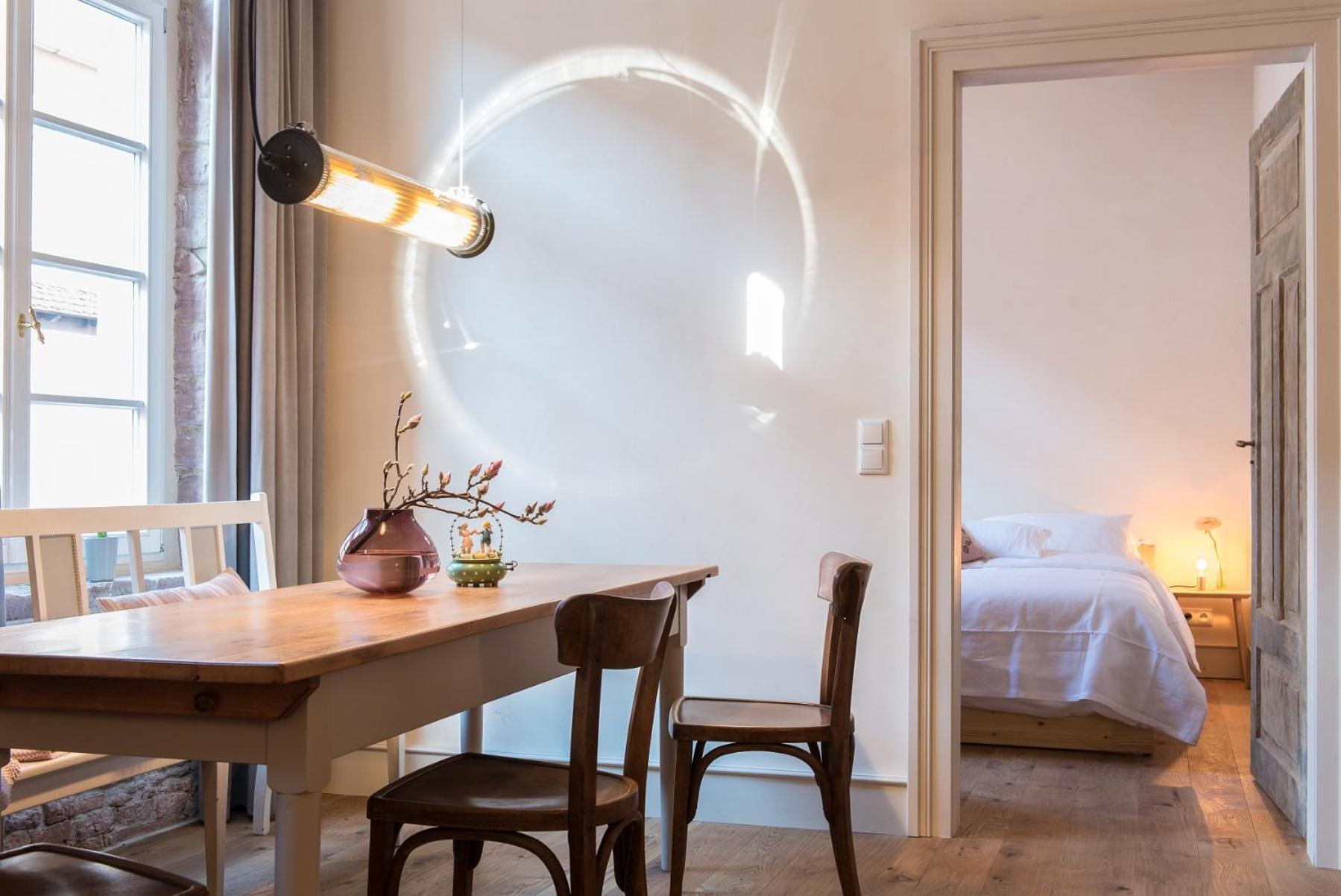 Palais Wunderlich Apartment Lahr  Ngoại thất bức ảnh