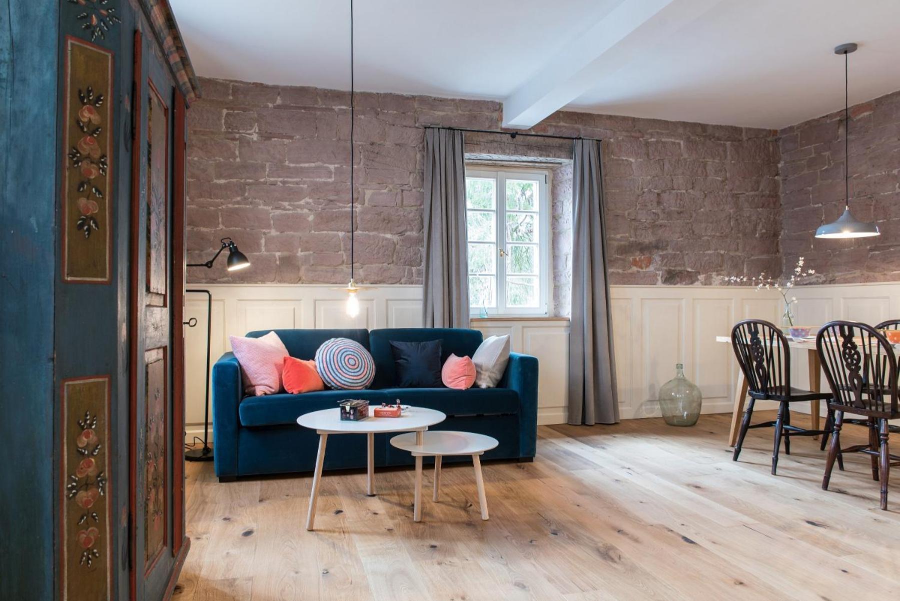 Palais Wunderlich Apartment Lahr  Ngoại thất bức ảnh