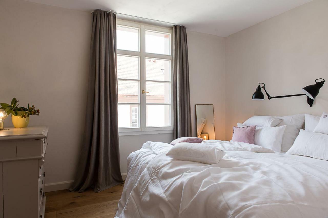 Palais Wunderlich Apartment Lahr  Ngoại thất bức ảnh