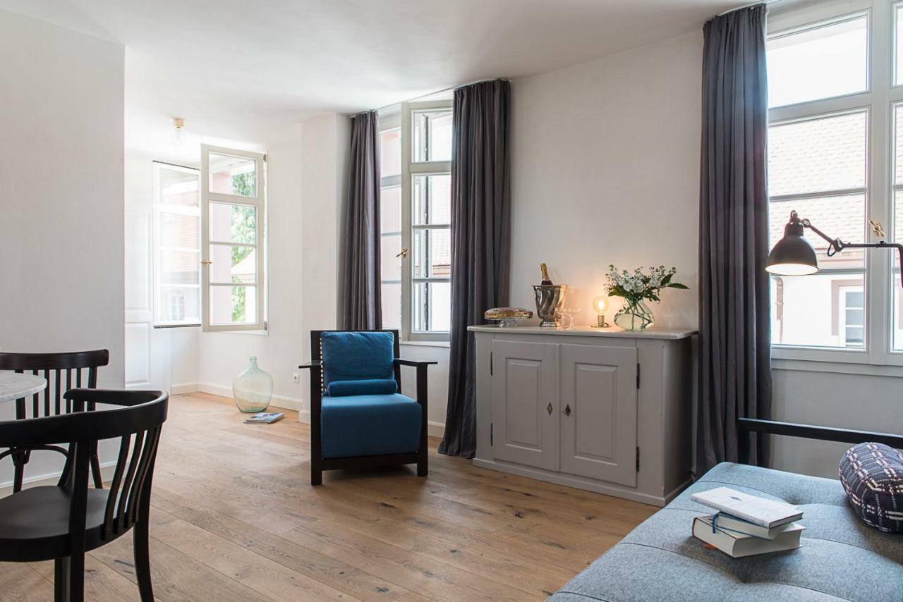 Palais Wunderlich Apartment Lahr  Ngoại thất bức ảnh