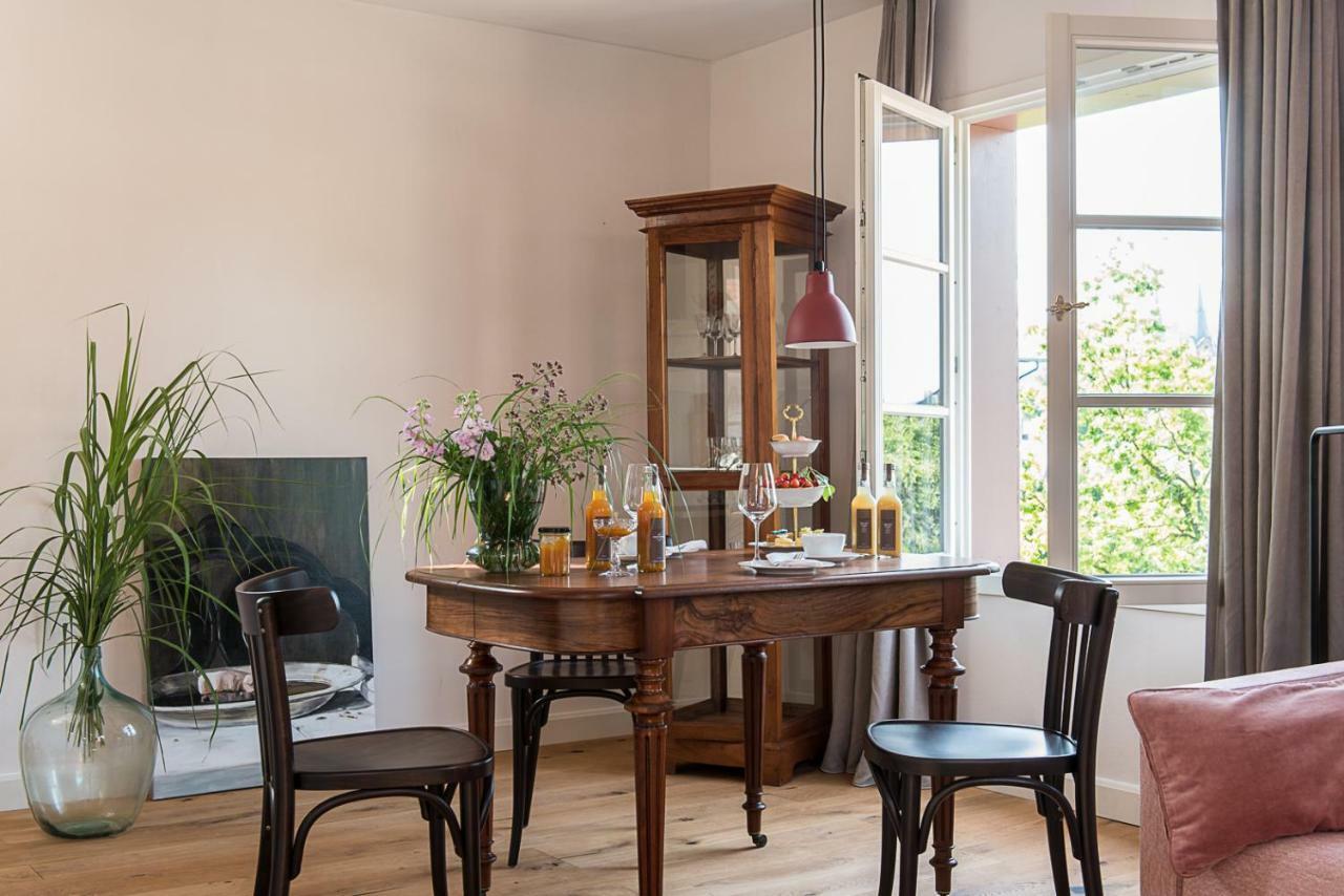 Palais Wunderlich Apartment Lahr  Ngoại thất bức ảnh